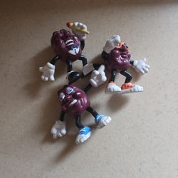 California Raisins 