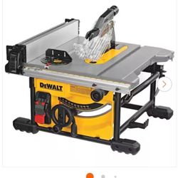 DewaltTable Saw