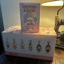 Cryng Again