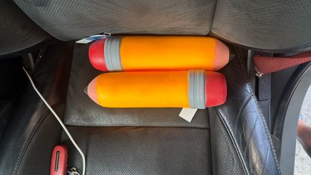 Pencil squishy