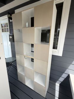 Cube Shelves