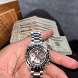 Seiko Watch 