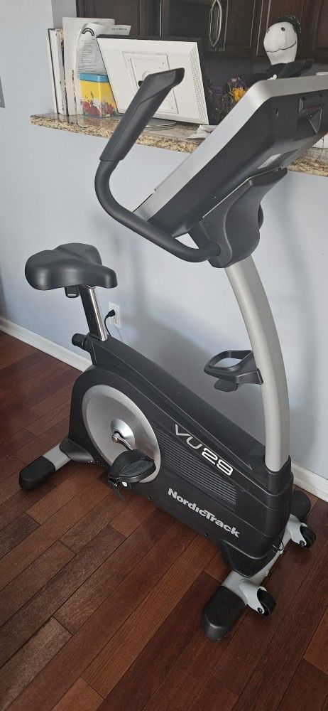 Nordic Track Bike VU29