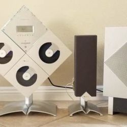 Nakamichi SoundSpace 9 Stereo Music System