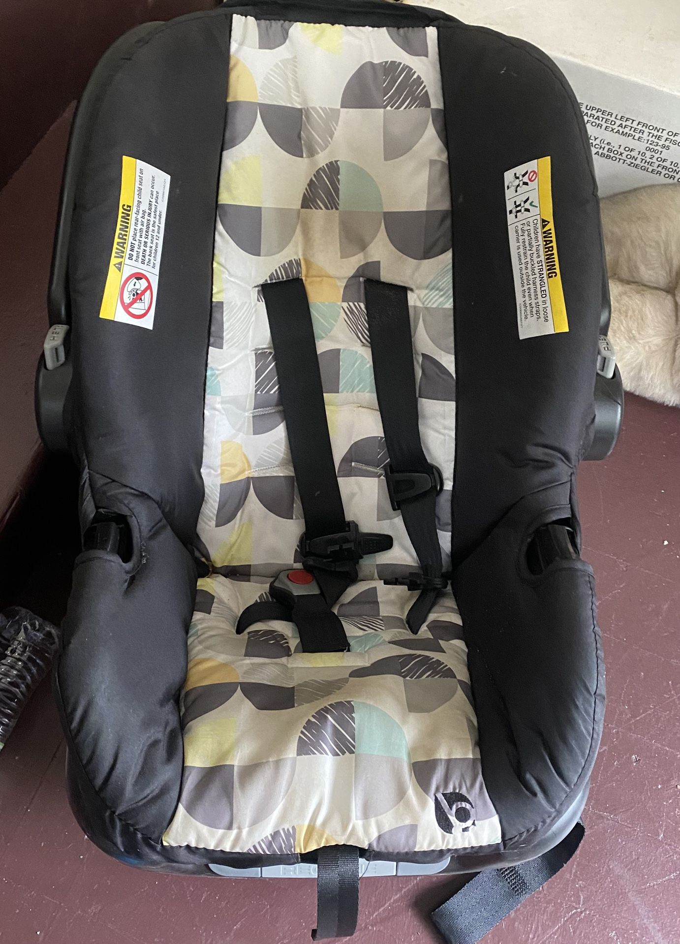 Infant Car Seat