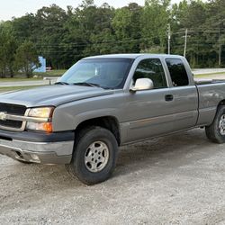 2003 Chevrolet Silverado 1500