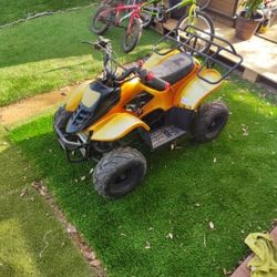 Vitacci Hawk 110cc Electric Start With Key/ Kill Switch 