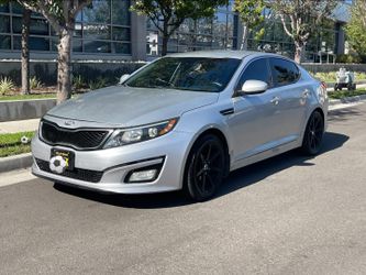 Kia optima ex