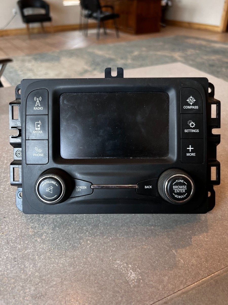 Stock Radio Fits DODGE/JEEP