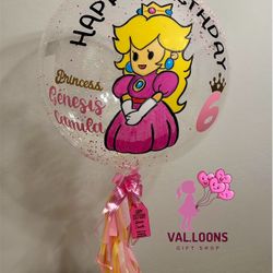 Custom Balloons 🎈Globos personalizados 