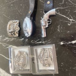 Belt Buckles 