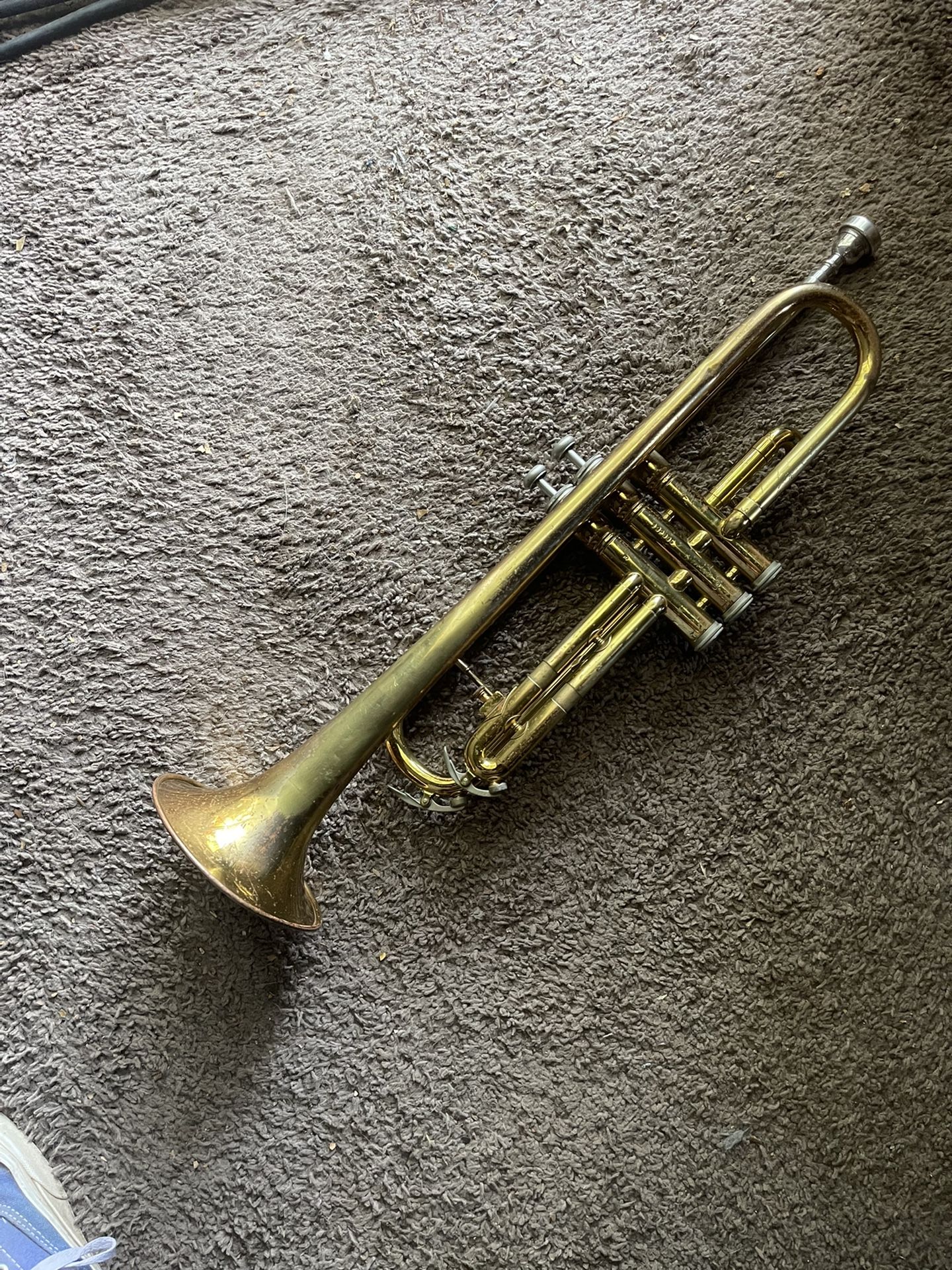 King tempo 2024 600 trumpet