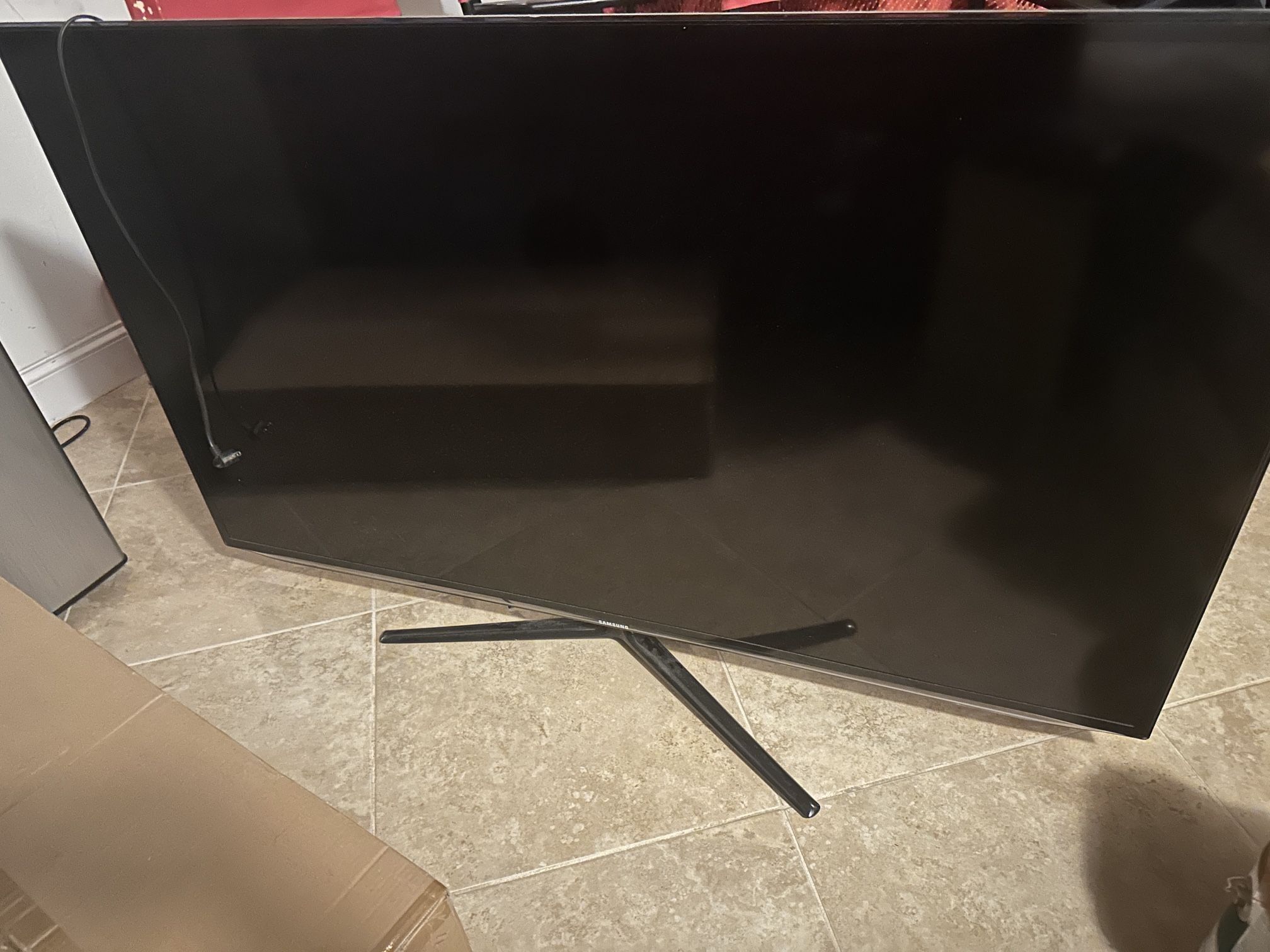SAMSUNG 60” TV-FREEEEEEEEEEEEEEEE——————————————————————