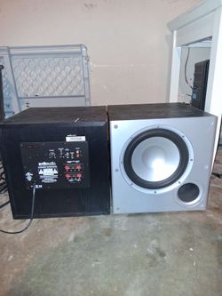 Polk Audio PSW10 Powered Subwoofer