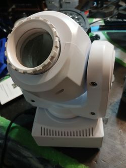 mini gobo moving head light