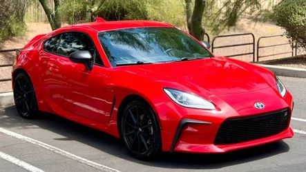 2022 Toyota GR86