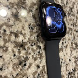 Apple Watch SE 3 GPS, 44mm Midnight Aluminum Case with Midnight Sport Band - M/L Brand NEW