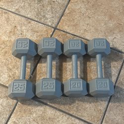 Dumbbells 