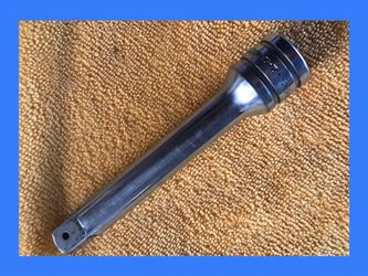 Snap on 1/2” drive 5” extension