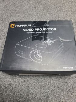 Projector led