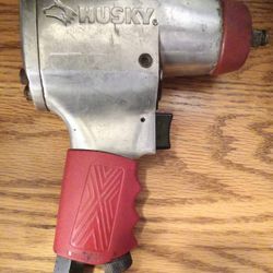HUSKY 1/2" Air Impact Wrench H4103