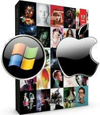 ADOBE CREATIVE SUITE 6 - Master Collection