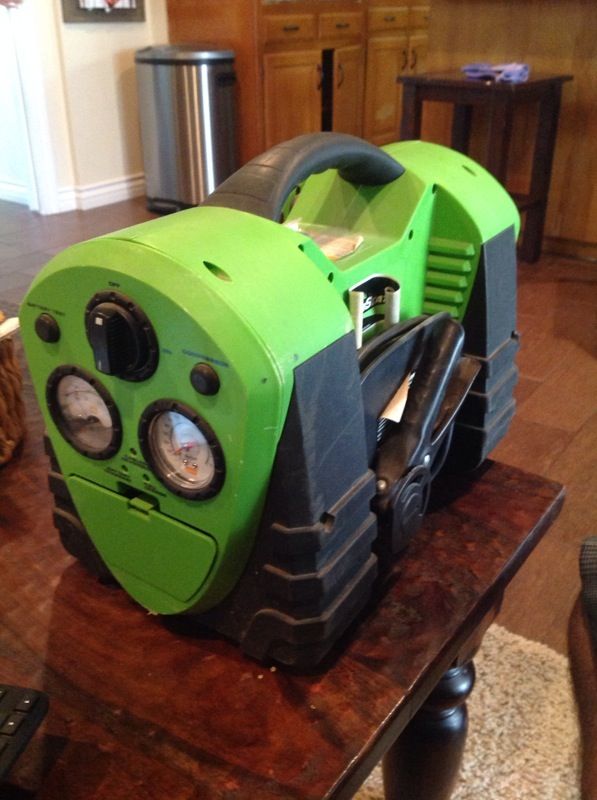 Powerstation ps5000m battery charger/ inverter