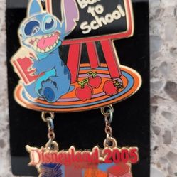 Stitch Back To School LE1500 