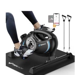 Portable Stepping Pedal Leg System 