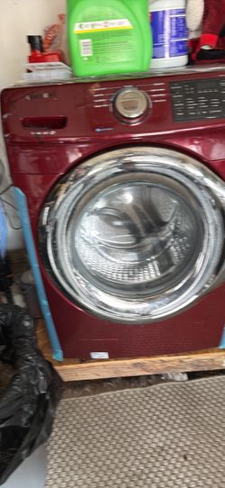 Samsung washer