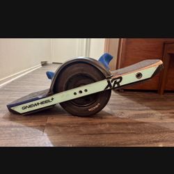 Onewheel XR – Dead Battery – Tons of Upgrades – Great Project / VESC / CBXR