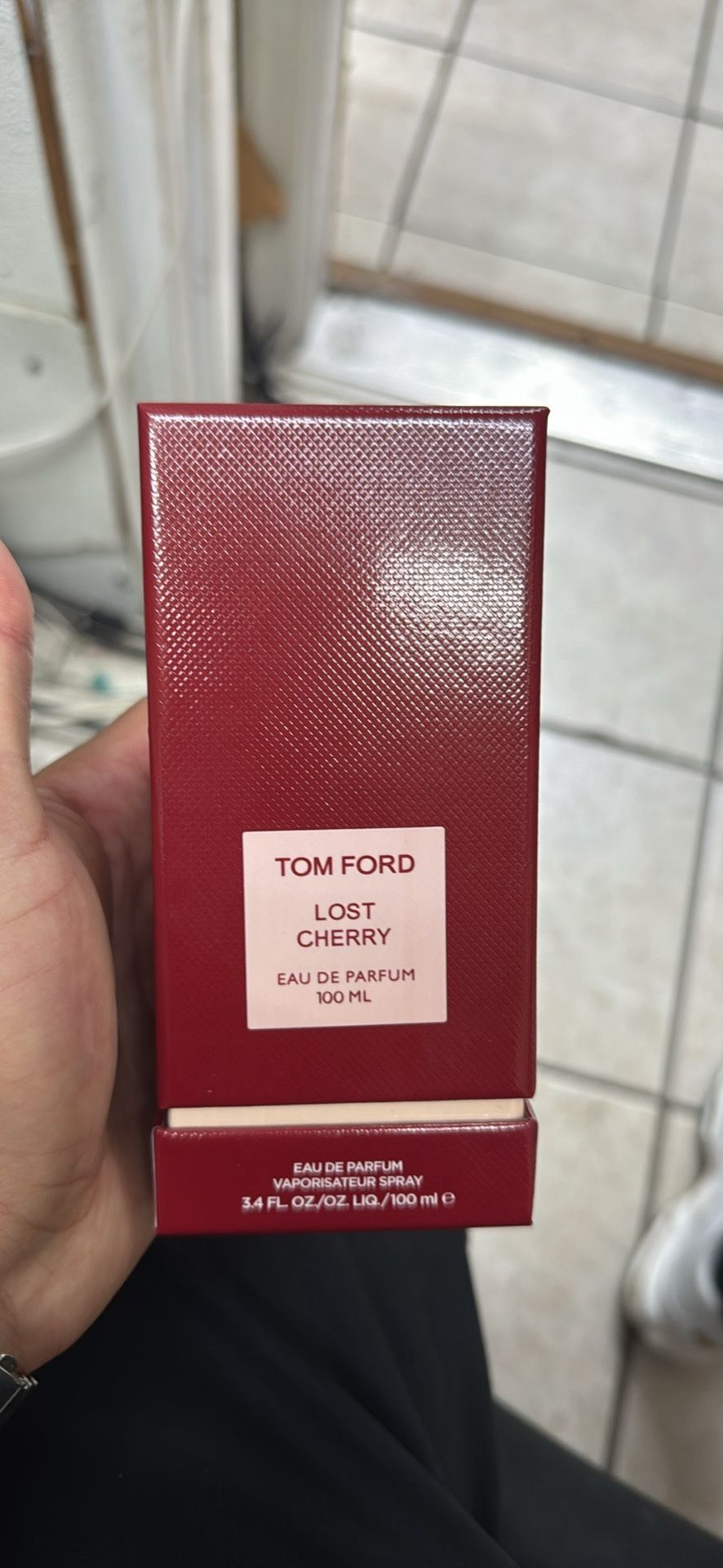 Tom Ford Lost Cherry 🍒 3.4 FL.OZ