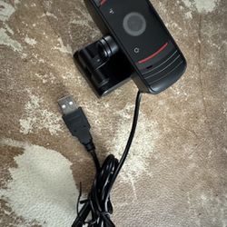 Peteme Webcam with Microphone for Desktop, 1080P HD USB 