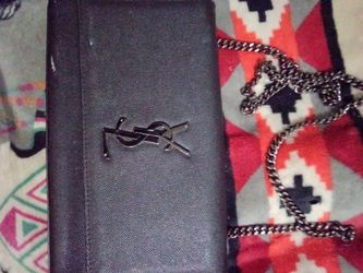 Used Ysl purse starting at $100 or best offer