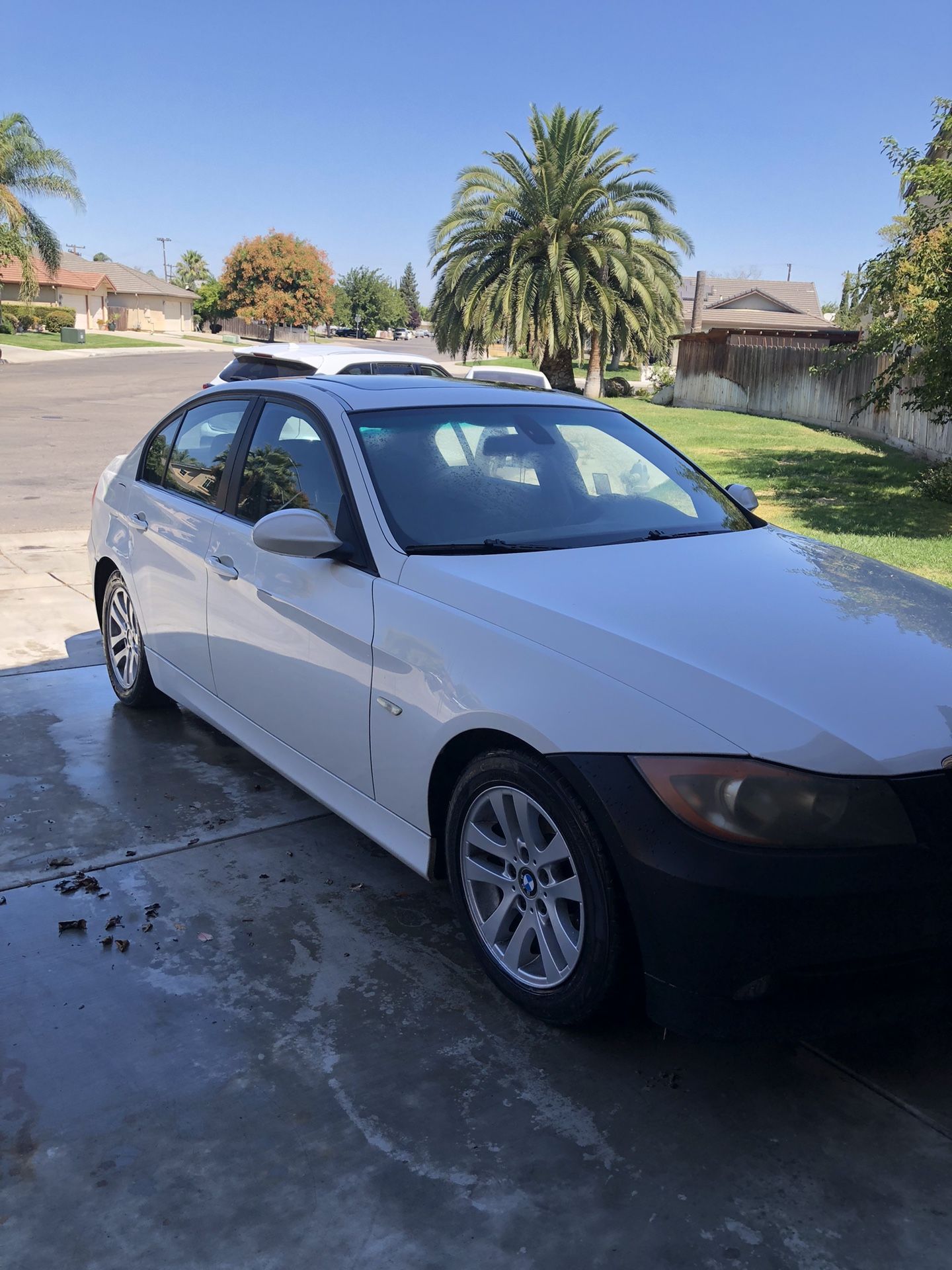 2006 BMW 325i