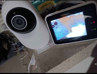 Vtech Baby Monitor