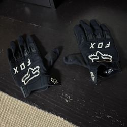 Dirtbike Gloves