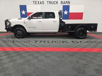 2019 RAM 3500
