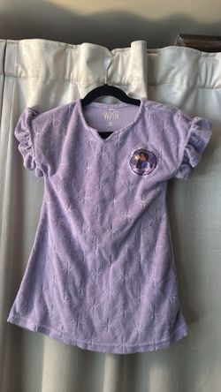 Toddler beach cover up