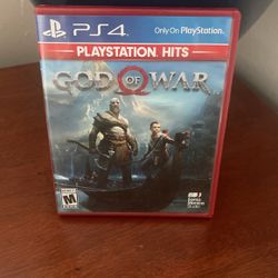 God Of War PS4