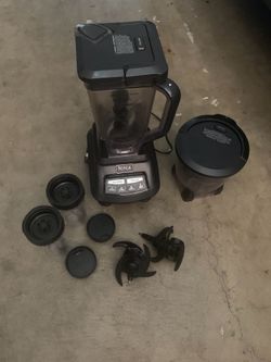 Ninja blender