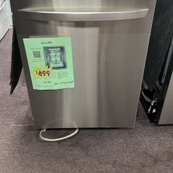 Dishwasher Stainless Steel Lavaplatos New 