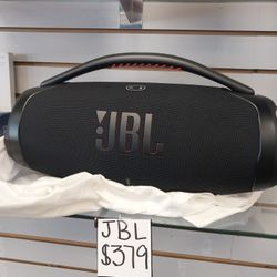 JBL Boom BOX Speaker Availabile For Limited Time  Sale 