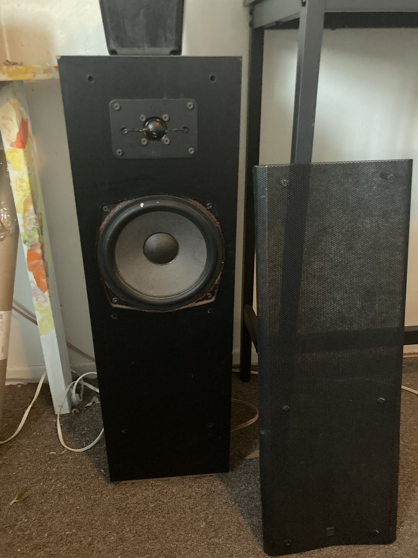 ADS A690 Tower Speakers