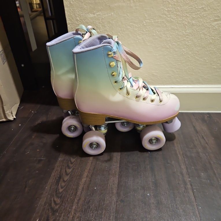 Girls Impala Rollerskates