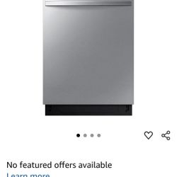 Samsung Stainless Top Control Built-in Dishwasher 