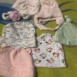 Baby beanies