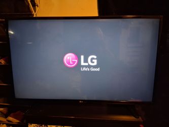 LG 32" TV
