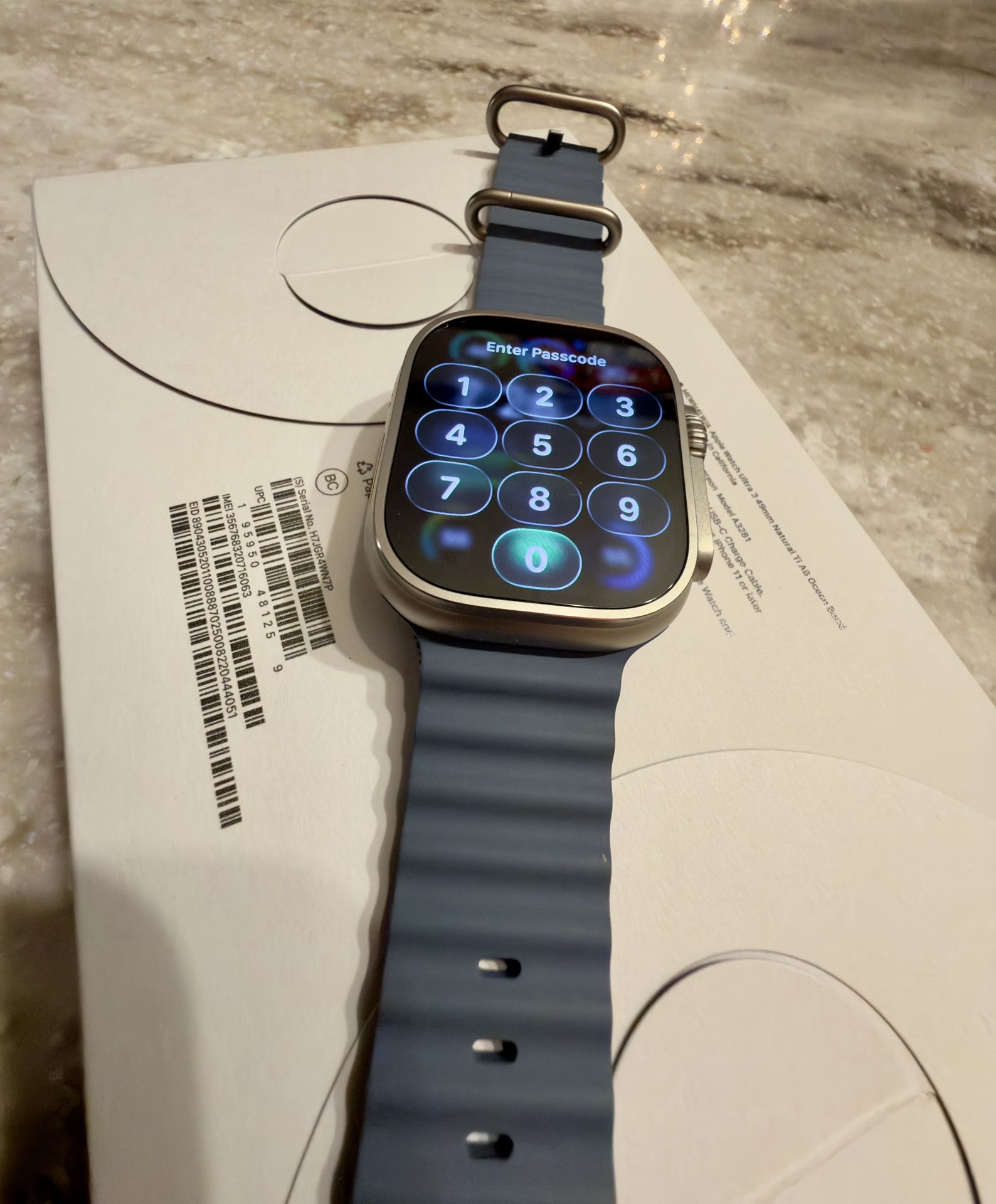 Apple Watch Ultra 3