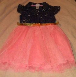 Party Dress Size 7